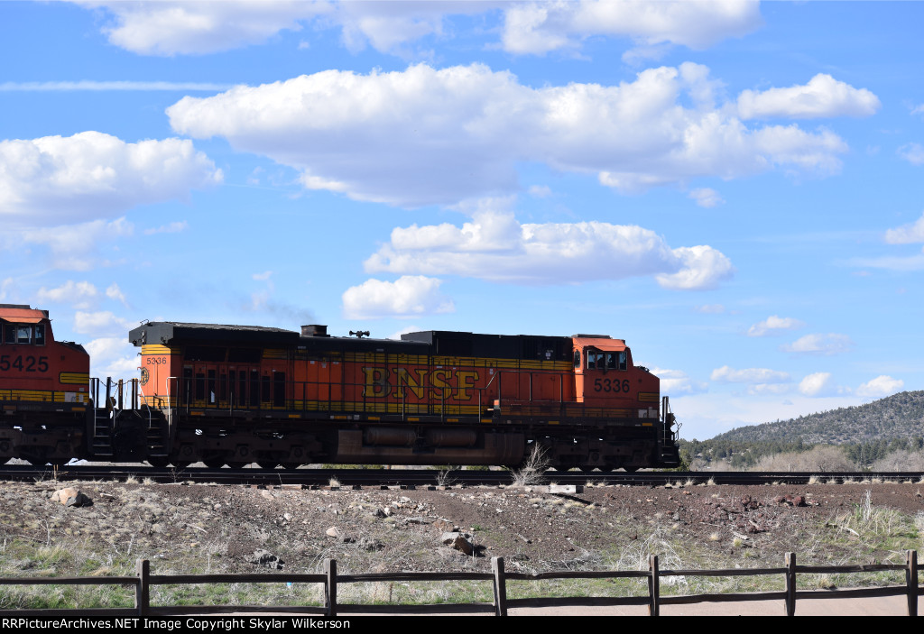 BNSF 5336